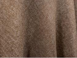Burlap Faux Sash