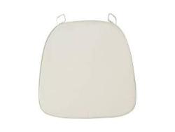 Ivory Chair Pad