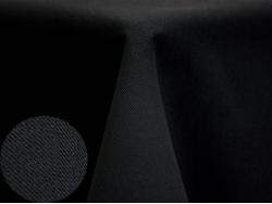 Twill Black