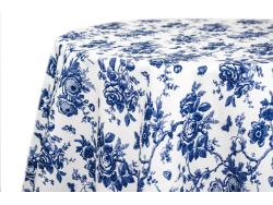 Party Toile Blue