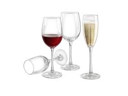 Glassware <br /> Breeze Collection