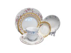 China<br />Mismatched China Collection