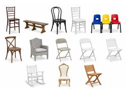 Chairs and Seating