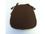 Cott'n Brown Chair Pad