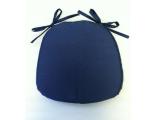 Nova Navy Chair Pad