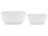 Bowl <br /> White Serving