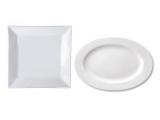 Platters <br /> Porcelain Serving 