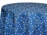 Bandana Blue