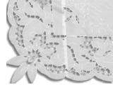 Concerto Lace White
