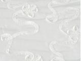Ribbon Taffeta White