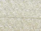 Ribbon Satin Ivory