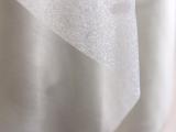 Organza White