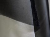Organza Black