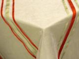 Organza Fiesta Sheer Stripe