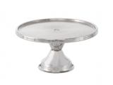 12" Round Stainless Stand
