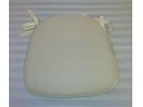 Nova Ivory Chair Pad