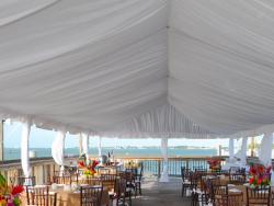 Tents and Lighting