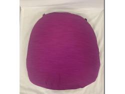 Majestic Plum Chair Pad