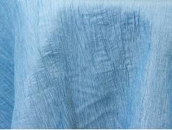 Crinkle Light  Blue