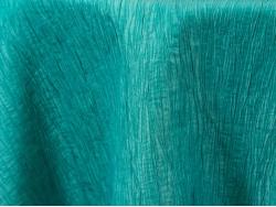 Crinkle Turquoise 