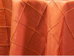 Pintuck Linen