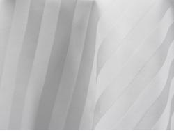 Striped White