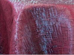 Iridescent Crush Raspberry