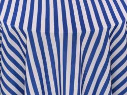 Awning Royal Blue Runner