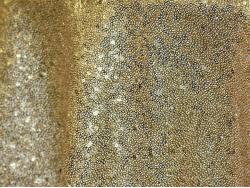 Glimmer Sequin Gold Runner