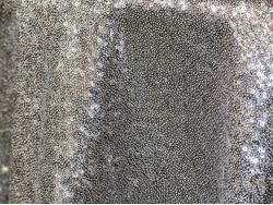 Glimmer Sequin Silver Runner