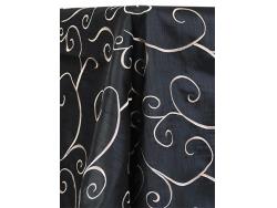 Nova Swirl Black Runner