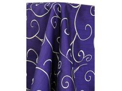 Nova Swirl Eggplant Runner