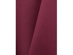 Matte Satin Burgundy