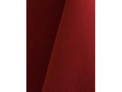 Polyester Cherry Red