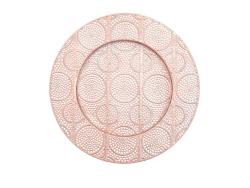 13" Copper Metal