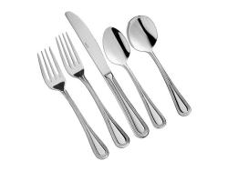 Flatware <br /> Hampton Stainless Collection