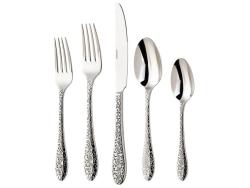 Flatware <br /> Ivy Stainless Collection